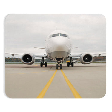 AVIATION PROPELLER - MOUSE PAD Printify